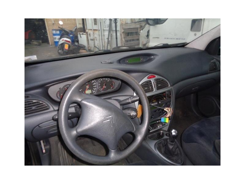 citroen c5 del año 2001