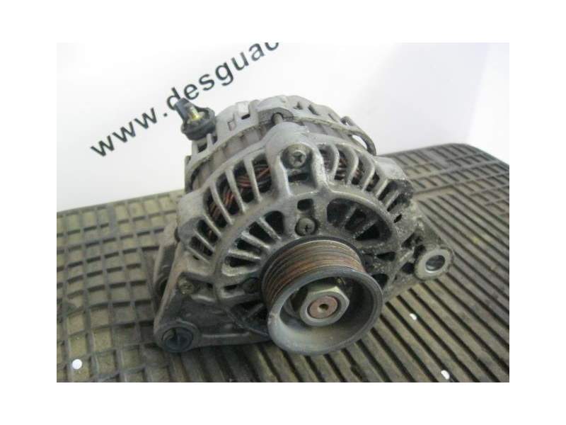 Recambio de alternador para ford fiesta 1.6 g referencia OEM IAM 07MF10300AB  