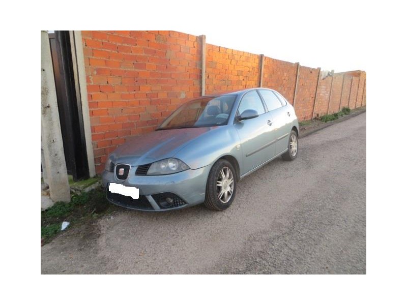seat ibiza del año 2006