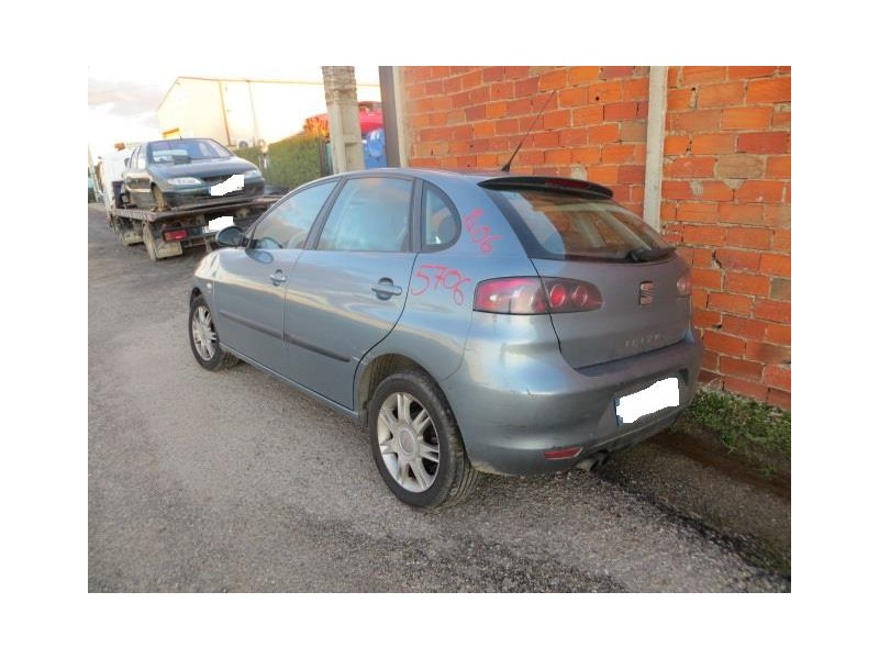 seat ibiza del año 2006