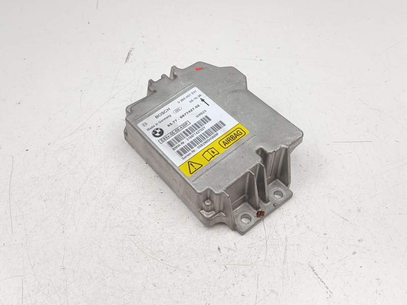 Recambio de centralita airbag para bmw 3 (e90) 320 d referencia OEM IAM 6977427 0285001531 