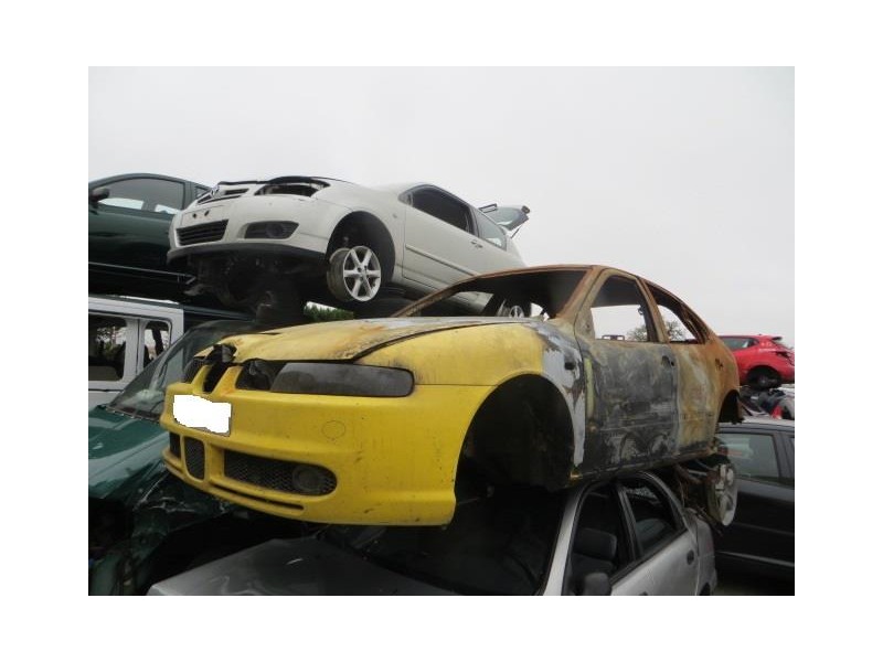 seat leon del año 2004