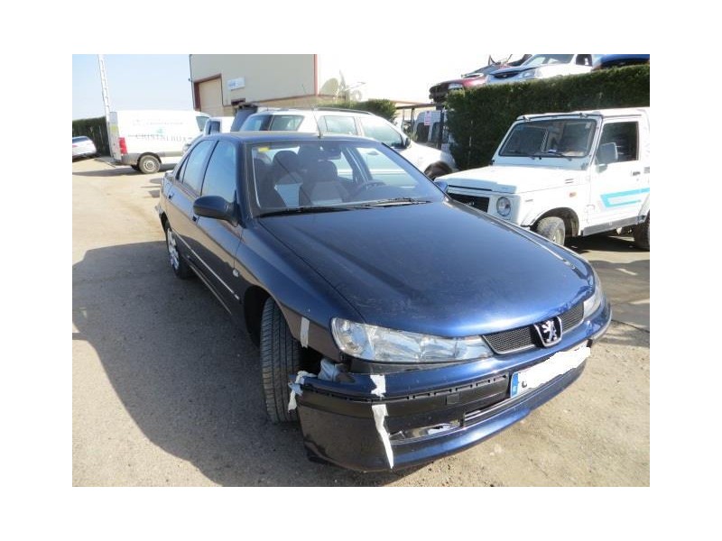 peugeot 406 del año 2003