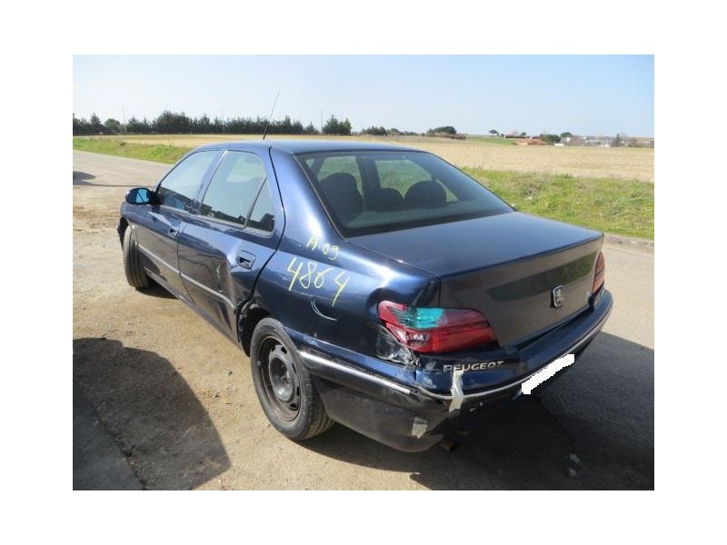 peugeot 406 del año 2003