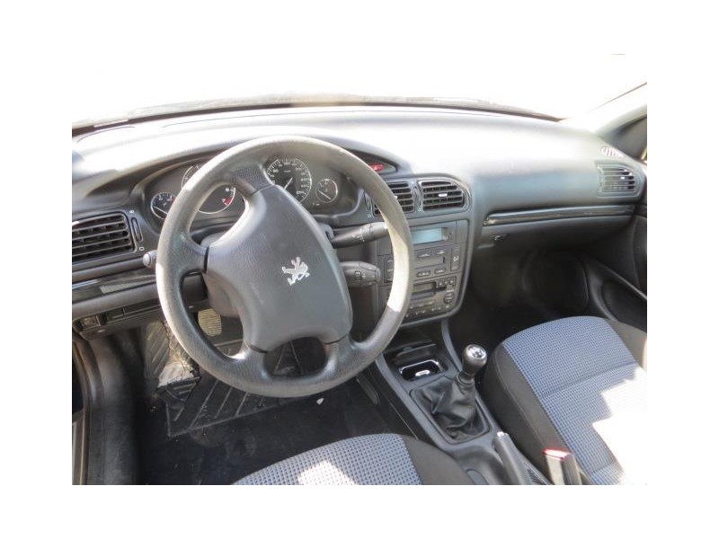 peugeot 406 del año 2003