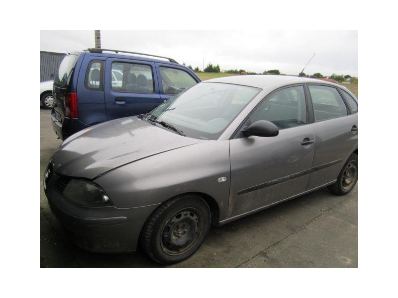 seat ibiza del año 2002