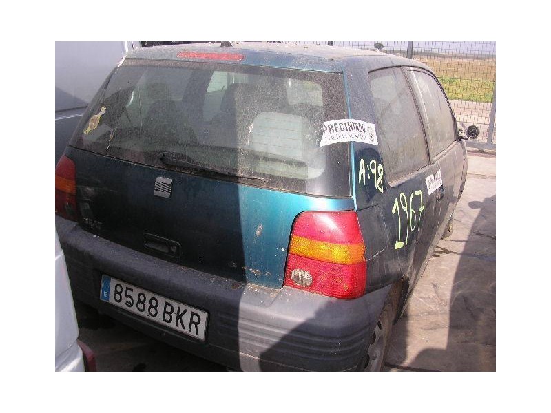 seat arosa del año 1998