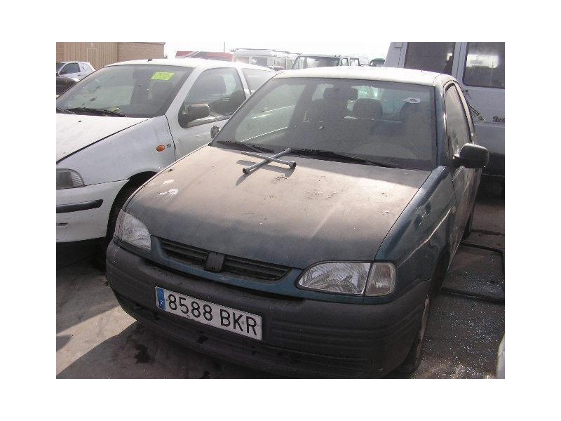 seat arosa del año 1998