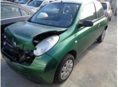 nissan micra del año 2003