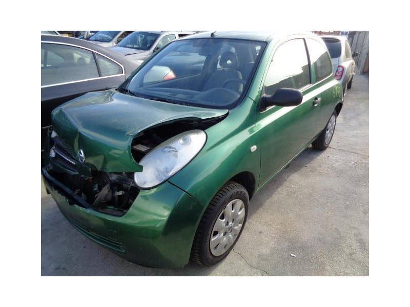 nissan micra del año 2003