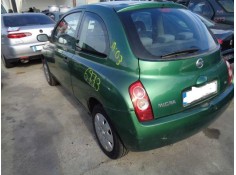 nissan micra del año 2003 2