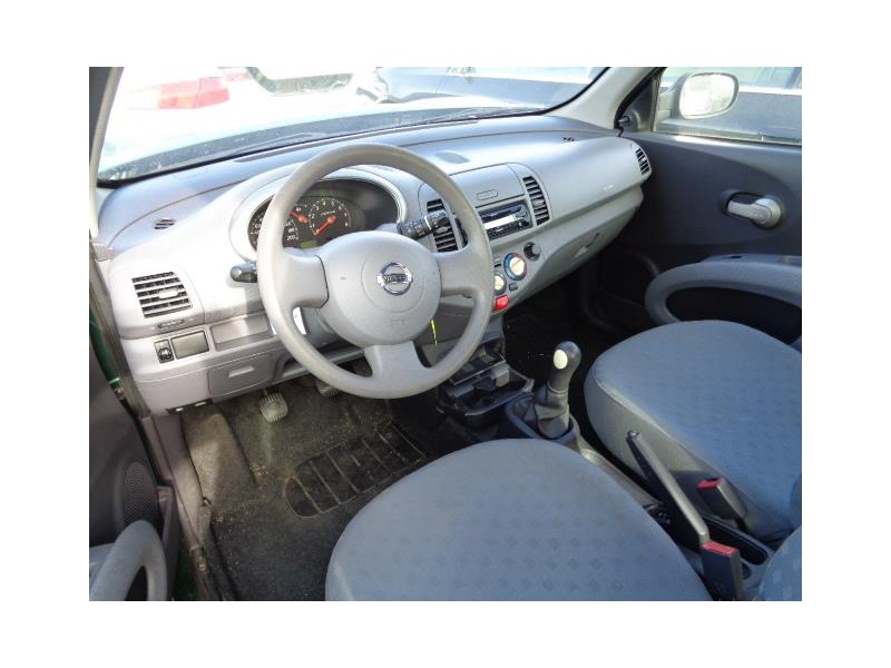 nissan micra del año 2003