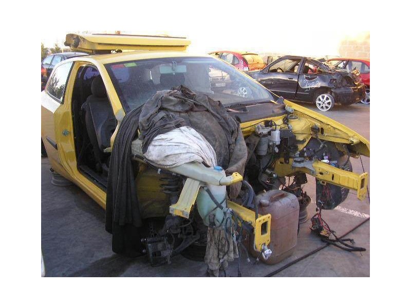 fiat stilo del año 2002