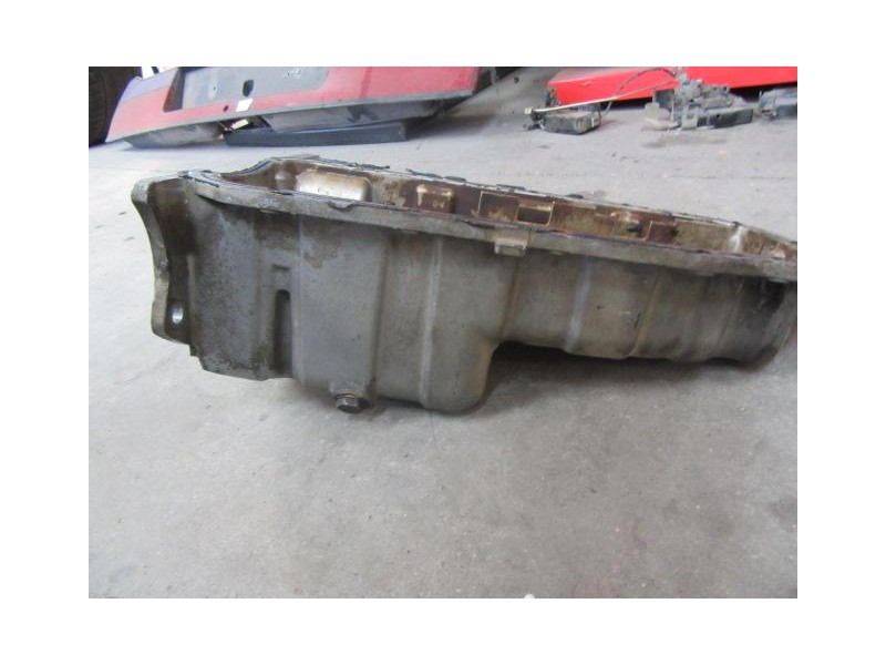 Recambio de carter aceite : daewoo nubira : 1.6 g [2003] para daewoo nubira 1.6 g referencia OEM IAM ALUMINIO  