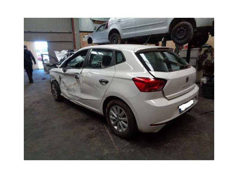 seat ibiza del año 2019
