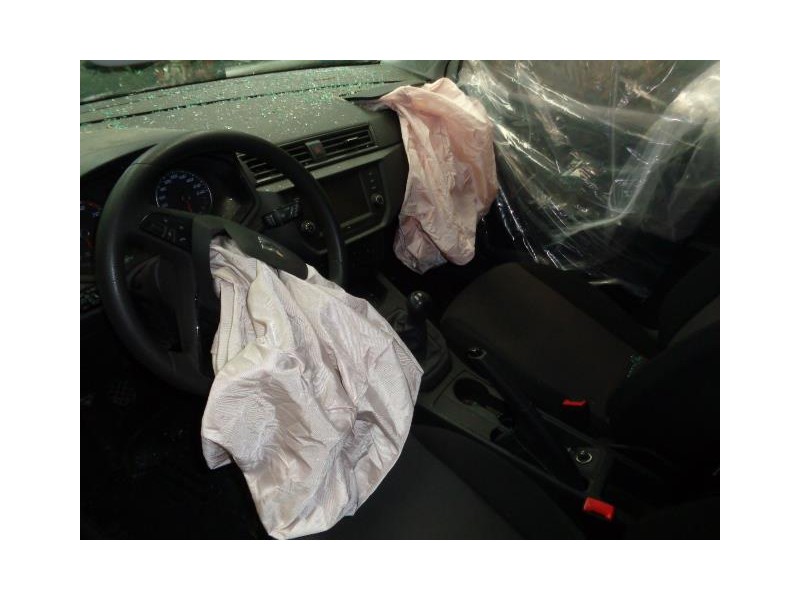 seat ibiza del año 2019