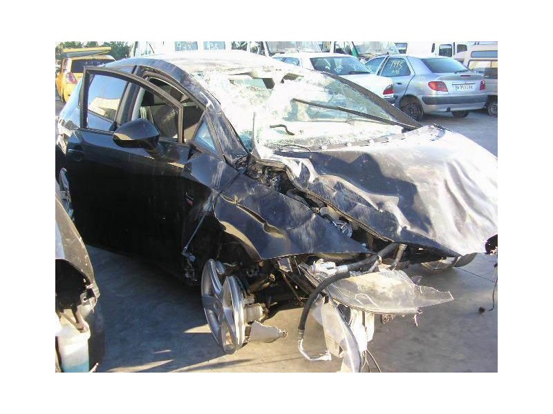 seat leon del año 2010