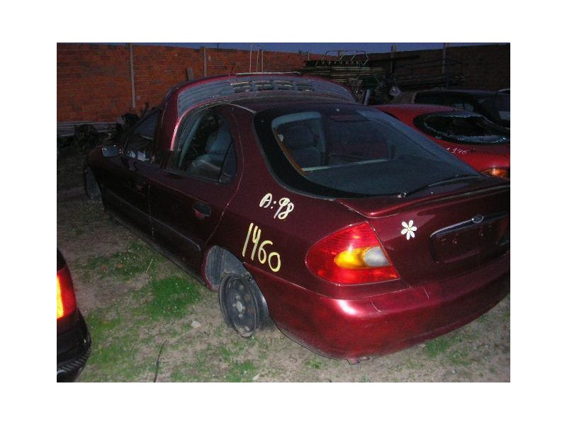 ford mondeo del año 1998