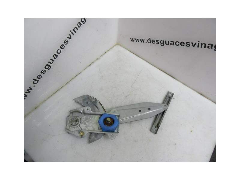 Recambio de elevalunas trasero izquierdo para nissan micra ii (k11) 1.0 i 16v referencia OEM IAM 827014F900  