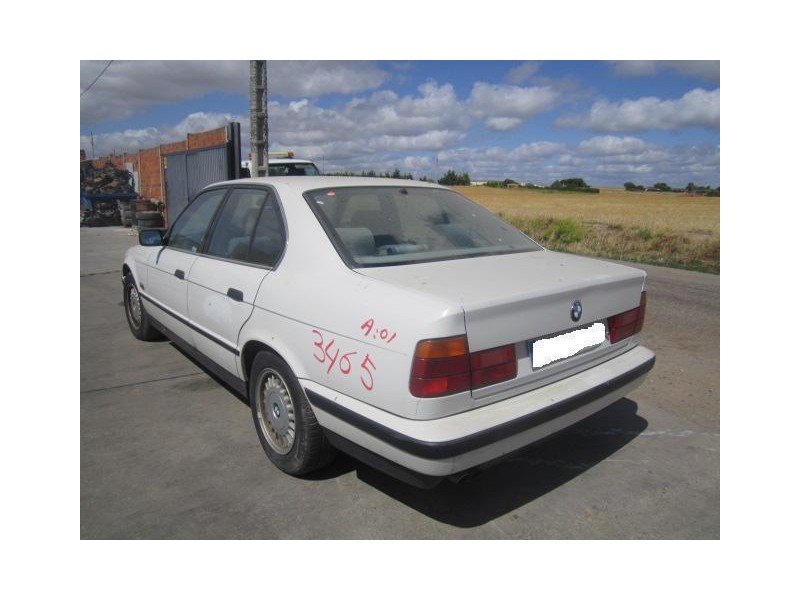 bmw  525 del año 2001