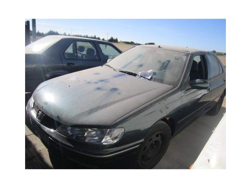 PEUGEOT 406