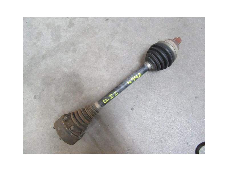 Recambio de transmision delantera izquierda para seat leon 1.9 tdi bls referencia OEM IAM   