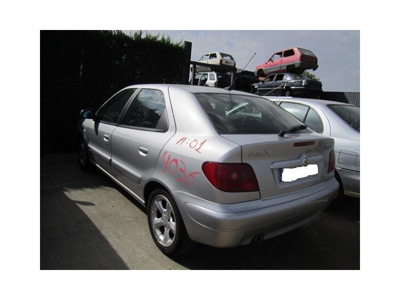 citroen xsara del año 2001