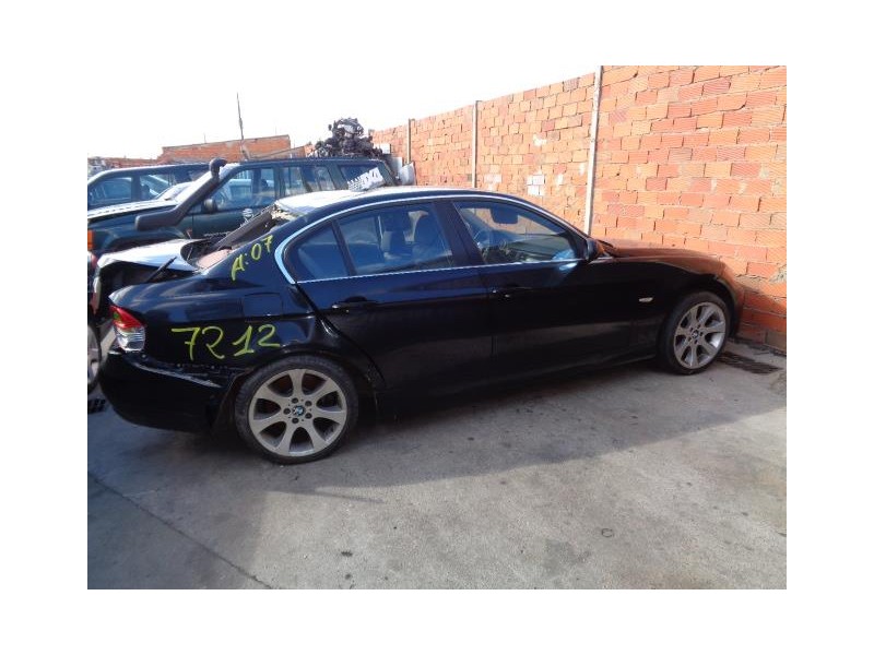 bmw  335 del año 2007