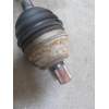 Recambio de transmision delantera izquierda para seat leon 1.9 tdi bls referencia OEM IAM   