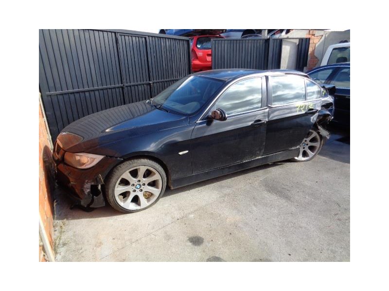 bmw  335 del año 2007