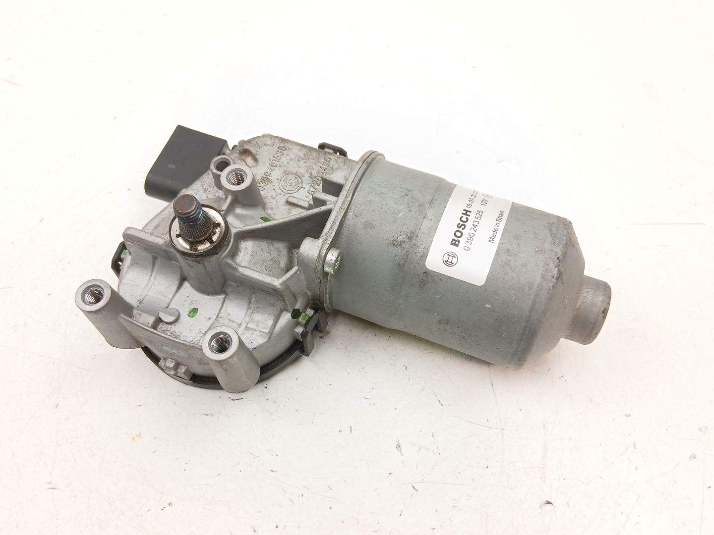 MOTOR LIMPIA DELANTERO BMW X1 (F48) 61615A36E69 / 0390243525 61615A36E690390243525