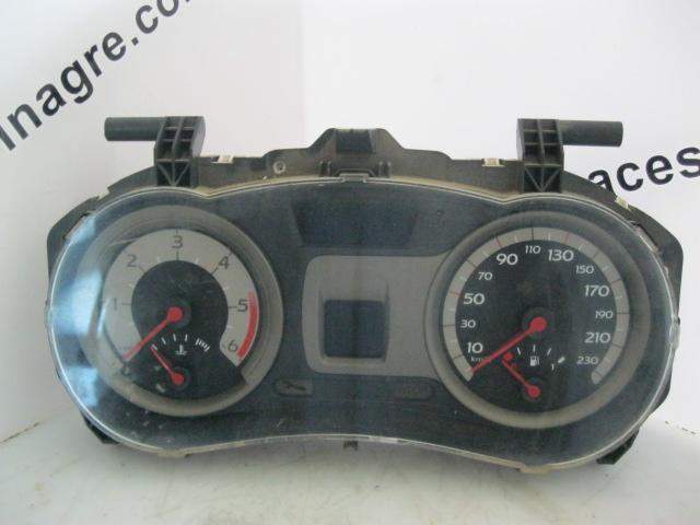 CUADRO INSTRUMENTOS RENAULT CLIO 820076 1865--S 8200761865S