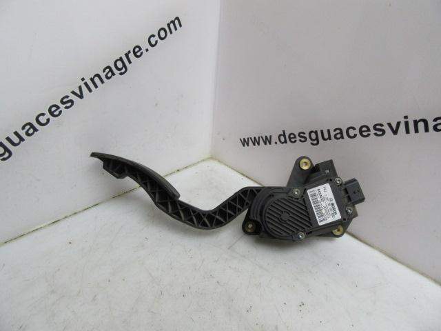 POTENCIOMETRO ACELERACION RENAULT LAGUNA III (BT0/1) 180050001R / 0280755085 180050001R0280755085