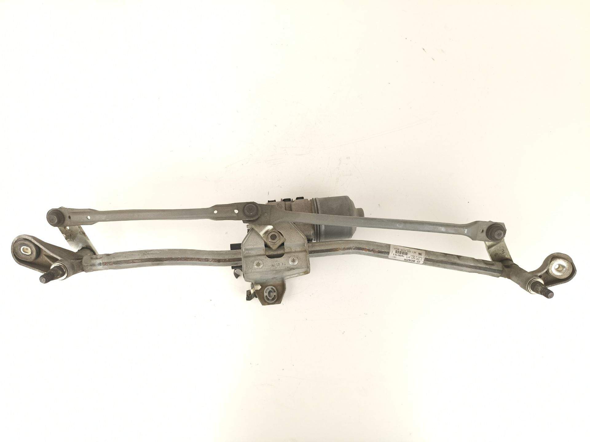 MOTOR LIMPIA DELANTERO SEAT EXEO BERLINA (3R2) 8E1955023E / 3397021211 8E1955023E3397021211