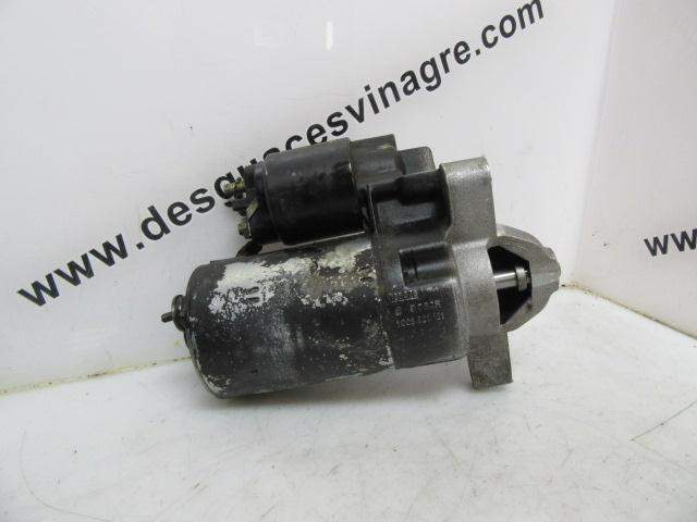 MOTOR ARRANQUE CITROËN AX 0001112007 / 0001112007 00011120070001112007