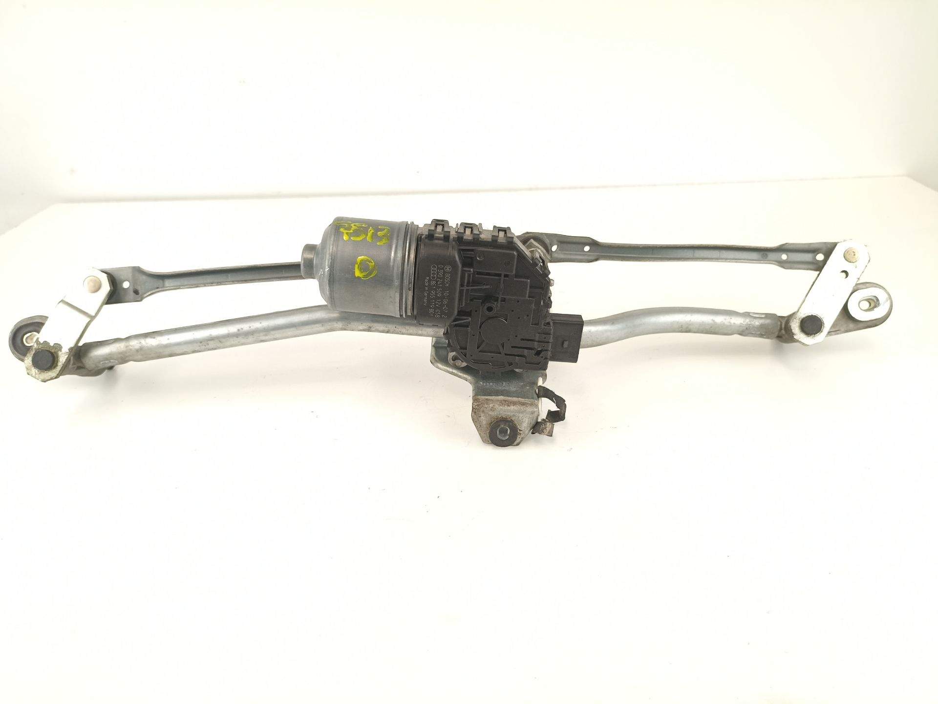 MOTOR LIMPIA DELANTERO SEAT EXEO BERLINA (3R2) 8E1955023E / 3397021211 8E1955023E3397021211 - Vista 2