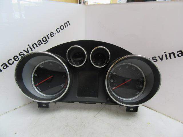 CUADRO INSTRUMENTOS OPEL INSIGNIA 20970766 / 365903926 20970766365903926