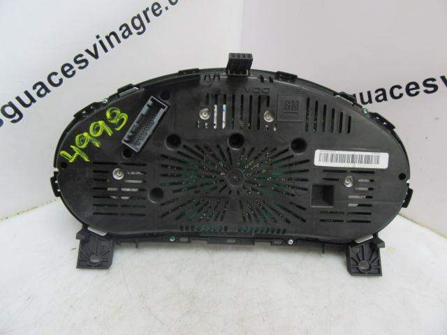 CUADRO INSTRUMENTOS OPEL INSIGNIA 20970766 / 365903926 20970766365903926 - Vista 3