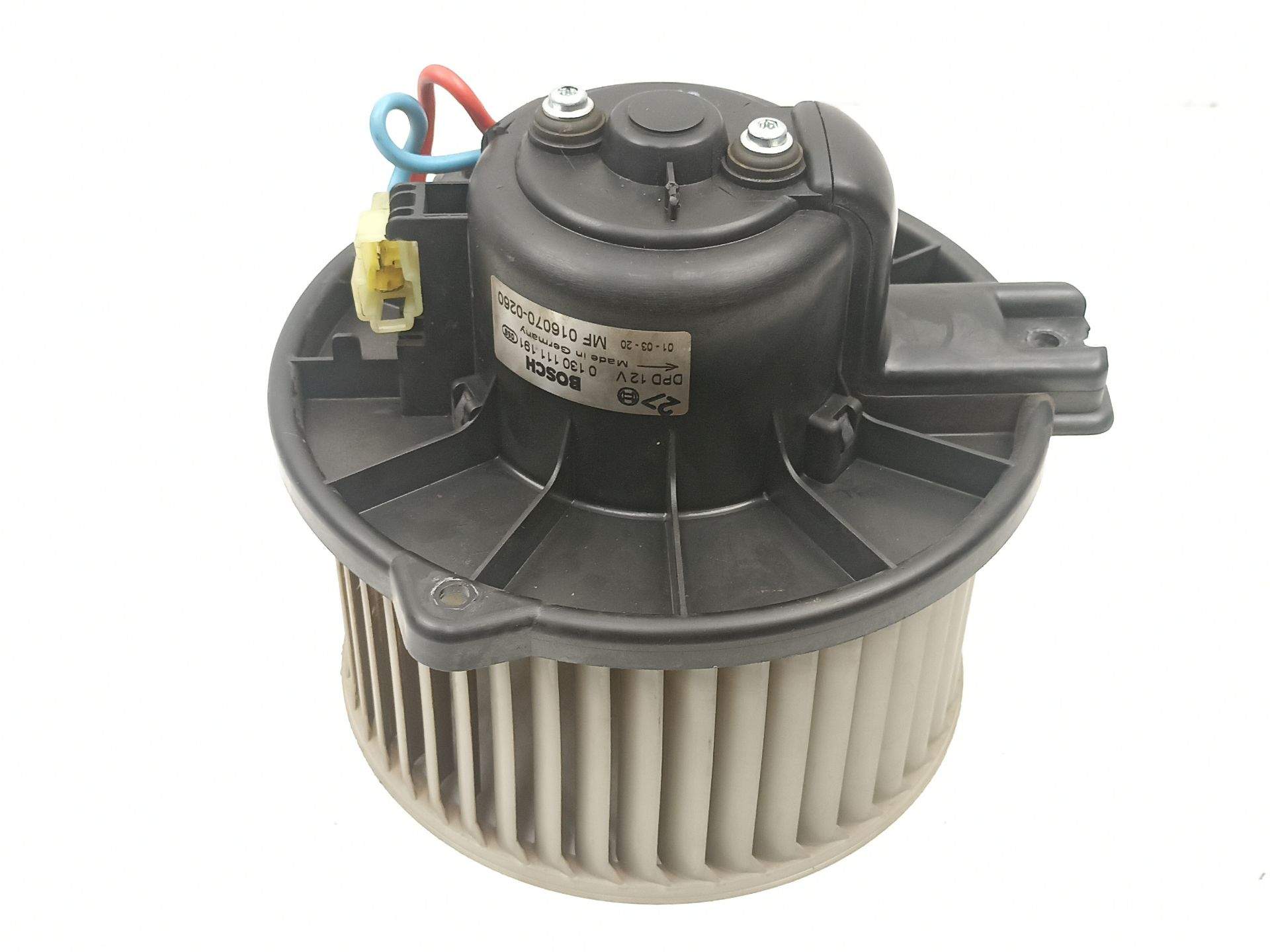 MOTOR CALEFACCION MITSUBISHI SPACE STAR Monospace (DG_A) MR270024 MR270024