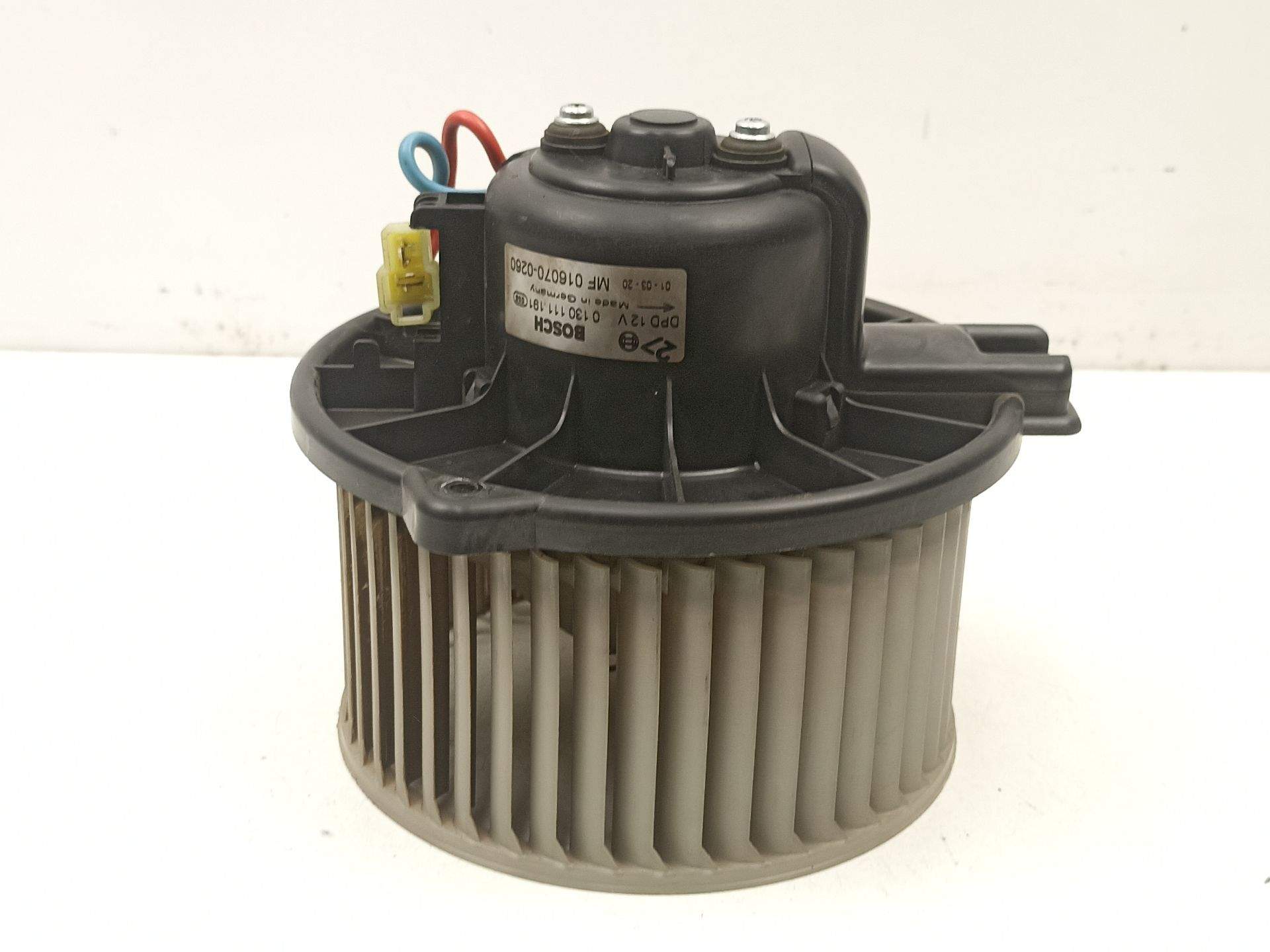 MOTOR CALEFACCION MITSUBISHI SPACE STAR Monospace (DG_A) MR270024 MR270024 - Vista 3