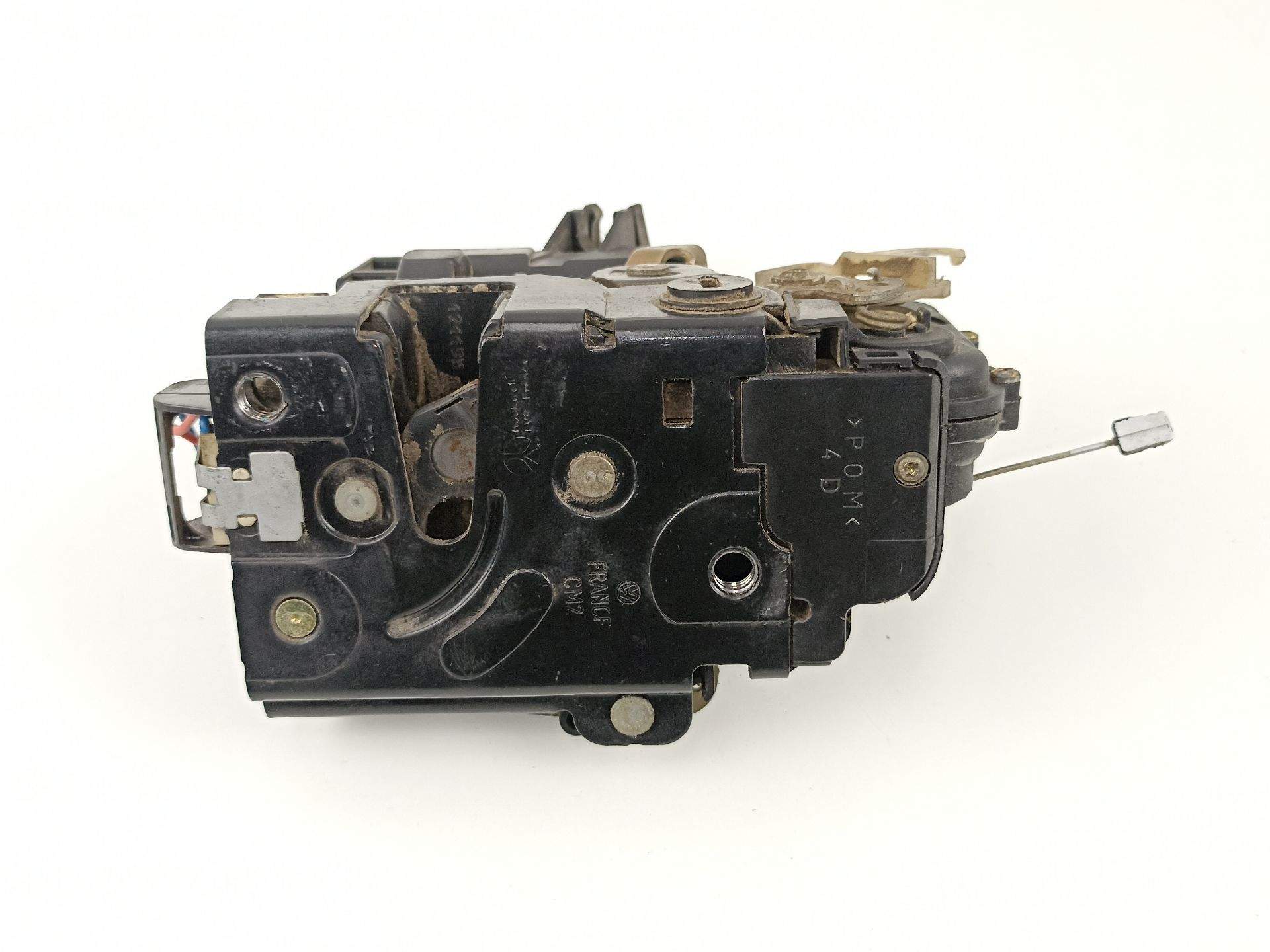 CERRADURA PUERTA TRASERA DERECHA SKODA Octavia Berlina (1U2) 3B4839016A 3B4839016A - Vista 2