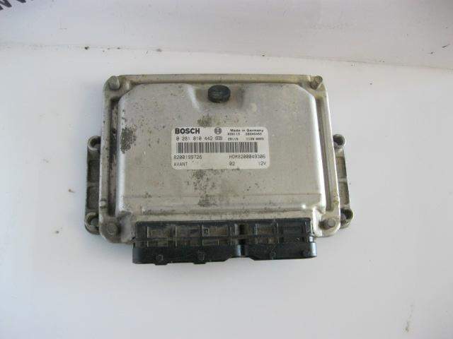 CENTRALITA RENAULT SCENIC 8200199726 / 8200049306 / 0281010442 820019972682000493060281010442