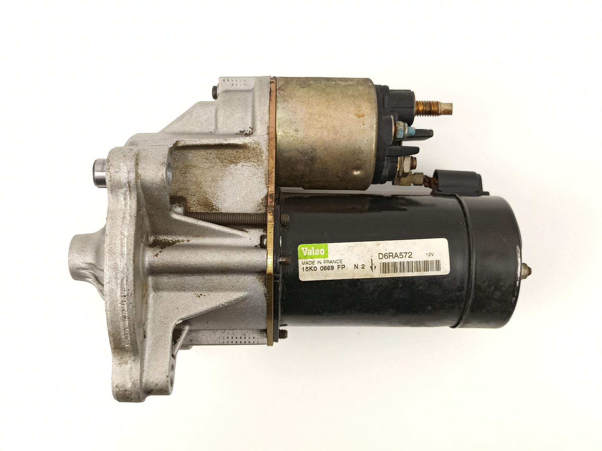 MOTOR ARRANQUE CITROËN XSARA BREAK 5802CG / 5802EP / D6RA572 5802CG5802EPD6RA572 - Vista 2