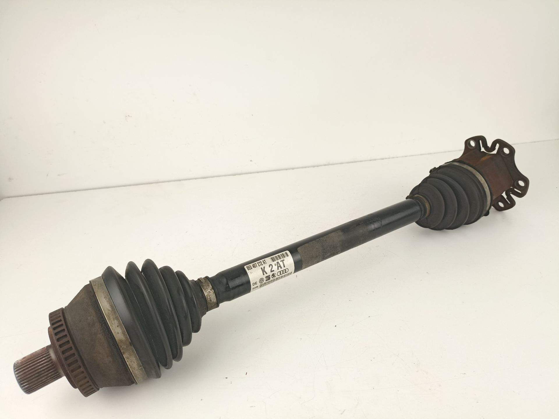 TRANSMISION DELANTERA DERECHA SEAT EXEO BERLINA (3R2) 8E0407272AT 8E0407272AT