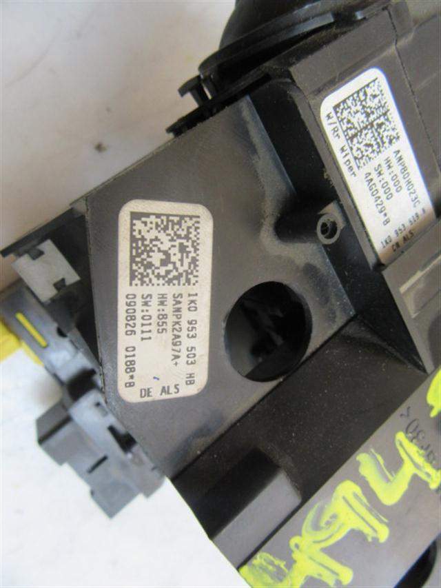 MANDO LUCES Y LIMPIAS SEAT LEON 1K0953503HB / 1K0953549CF 1K0953503HB1K0953549CF - Vista 3