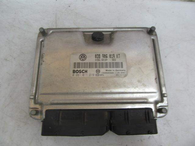 CENTRALITA SEAT IBIZA III (6L1) 038906019KT / 02810112019 038906019KT02810112019