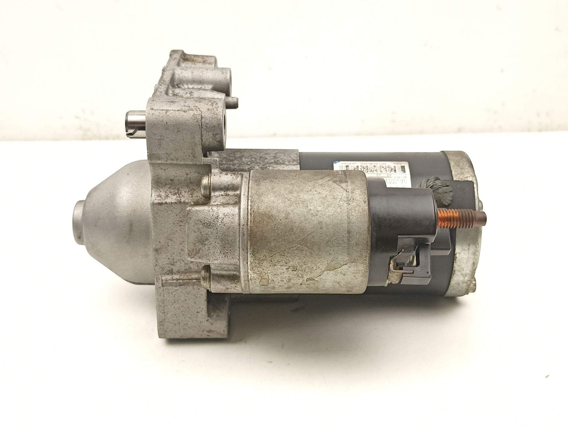 MOTOR ARRANQUE PEUGEOT 508 I (8D_) 9663528880 / M000T22471 9663528880M000T22471 - Vista 3