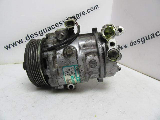 COMPRESOR AIRE ACONDICIONADO OPEL CORSA C (X01) 13106850 / 06994906562 1310685006994906562