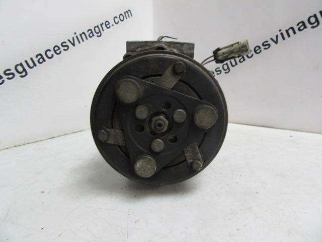 COMPRESOR AIRE ACONDICIONADO OPEL CORSA C (X01) 13106850 / 06994906562 1310685006994906562 - Vista 2