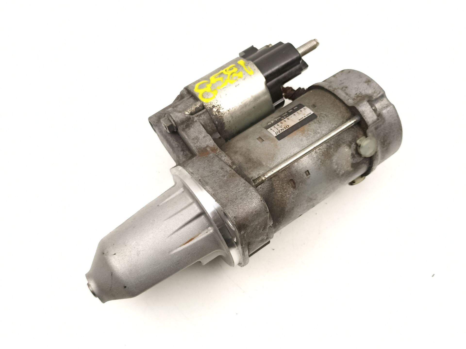 MOTOR ARRANQUE MERCEDES-BENZ CLASE A (W176) A2709060026 / 4280009140 A27090600264280009140
